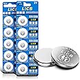 LiCB 10 Pack CR1220 3V Lithium Battery CR 1220