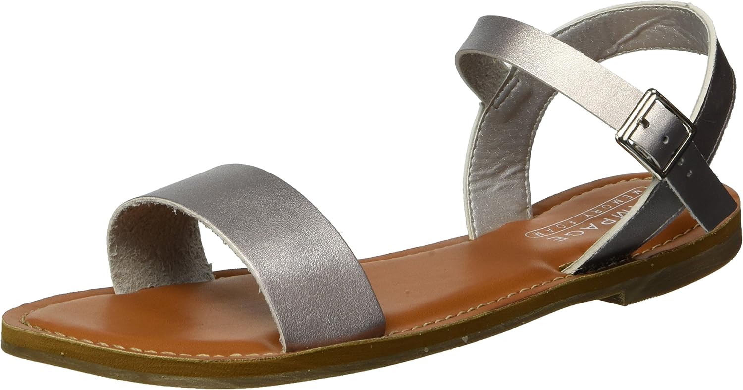 rampage memory foam sandals