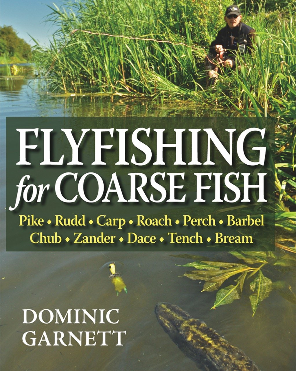 Fly fishing for coarse fish Clearance
