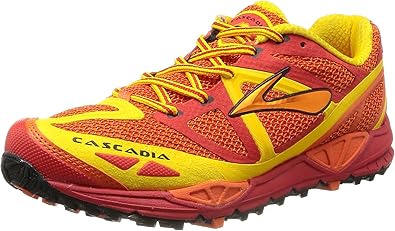 brooks cascadia 9