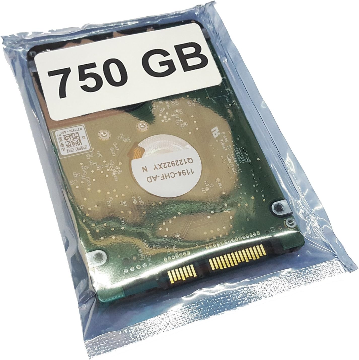 750GB HDD Notebook Hard Disk Drive 2.5 Inch 5400RPM SATA3 for Samsung R45-C1500