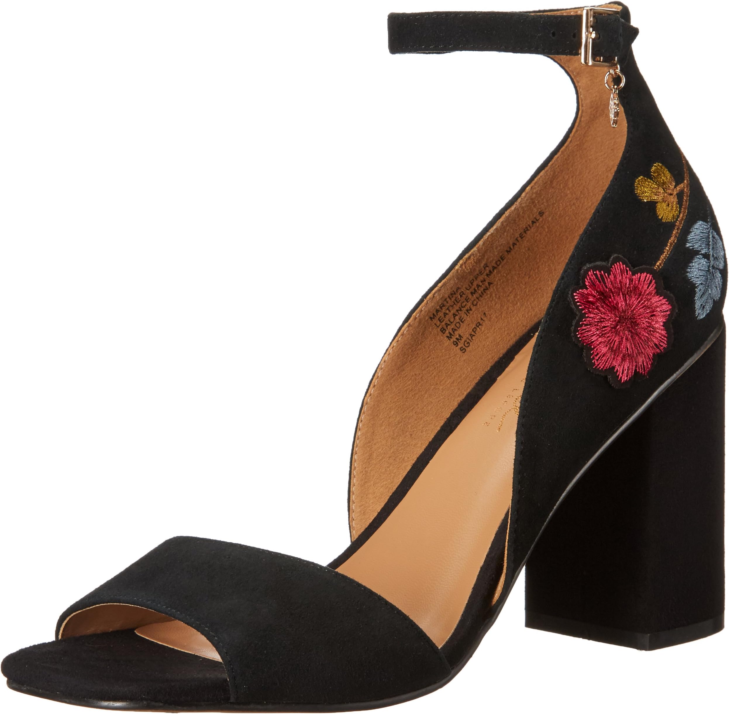 Nanette Nanette Lepore Women's Martina Heeled Sandal