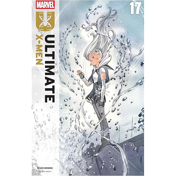 Amazon.com: Ultimate X-Men (2024-) #18 eBook : Momoko, Peach