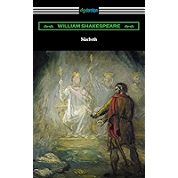 Macbeth (Annotated by Henry N. Hudson with an Introduction by Charles Harold Herford) book cover