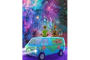 xackcme Cartoon Diamond Painting Kits for Adults-Cartoon Diamond Art Kits for Adults,Cartoon Gem Art Kits for Adults for Gift Home Wall Decor Gifts(12x16inch)