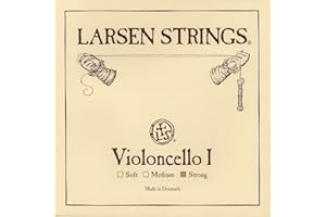 LARSEN Cello Strings (LC-ASTR)