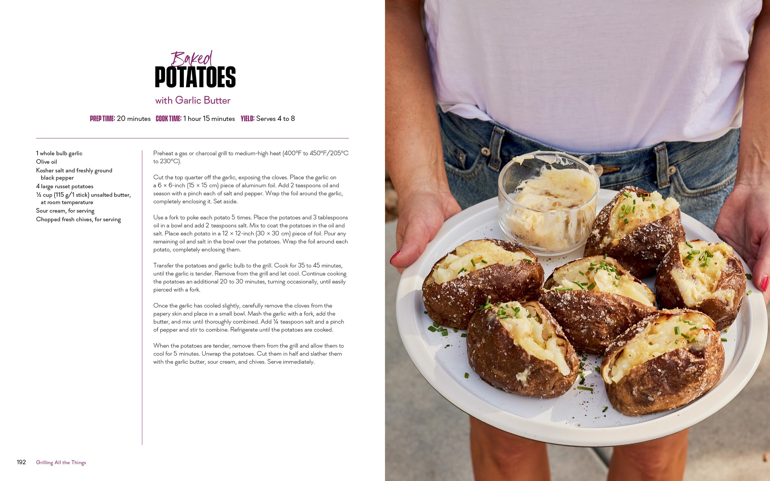What's Gaby Cooking: Grilling All the Things