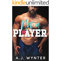 Not a Player (Laketown Hockey Book 1) book cover Not a Player (Laketown Hockey Book 1) book cover
