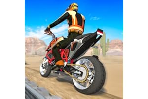 Bike vs Train Racing 3D: Super Bike Speed Challenge