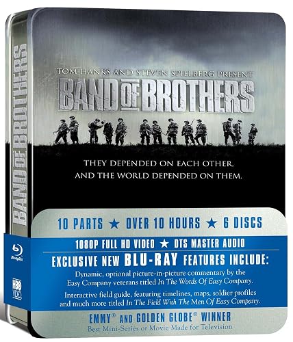 #39 — Band Of Brothers - HBO Complete Series [Blu-ray]