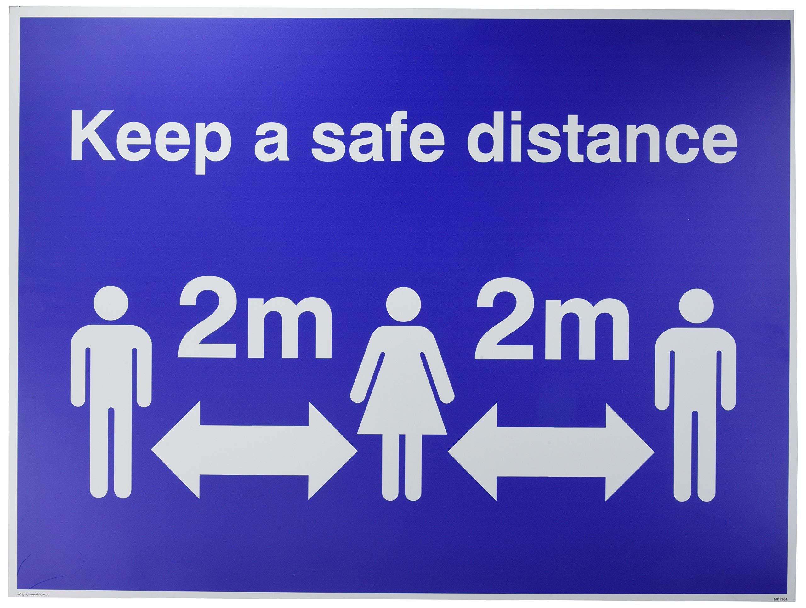 Keep a safe distance