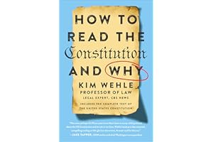 How to Read the Constitution—and Why (Legal Expert Series)