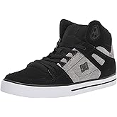 DC Men's Pure High Top WC Skate Shoes