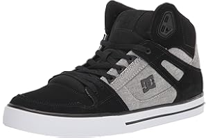 DC SHOES DC Men's Pure High Top WC Skate Shoes