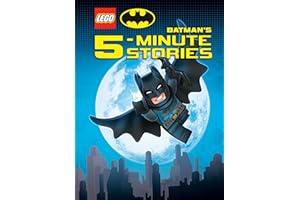 LEGO DC Batman's 5-Minute Stories Collection (LEGO DC Batman)