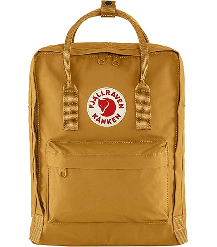 amazon fjällräven mini Kanken Backpack - Compact Everyday Carry, Durable Vinylon Fabric - Travel, Pastel Lavender Amazon.com | Fjällräven Re-Kånken Mini