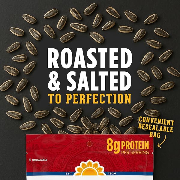 DAVID JUMBO SUNFLOWER SEEDS, CRACKED PEPPER FLAVOR, 5.25 OZ.