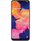 Total Wireless Samsung Galaxy A10e 4G LTE Prepaid Smartphone (Locked) - Black - 32GB - SIM Card Included - CDMA