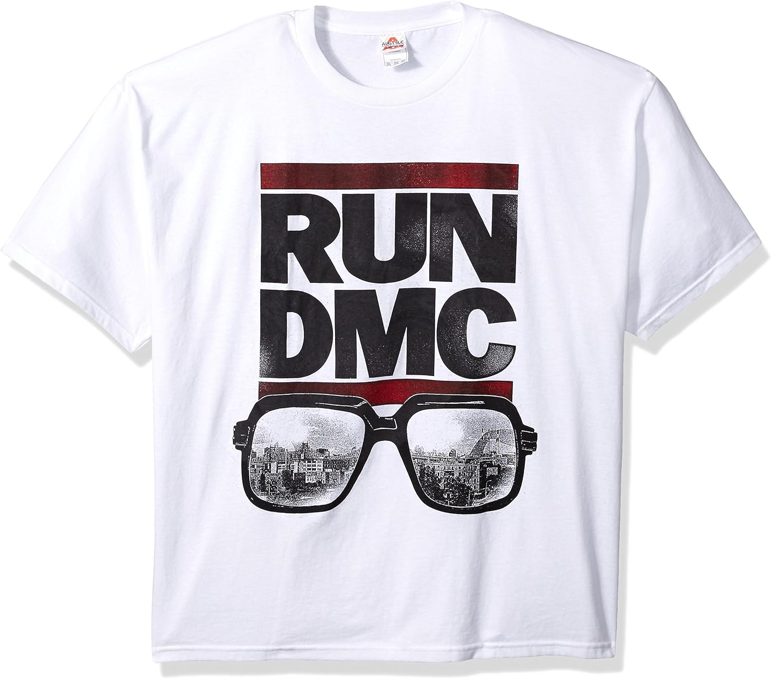 camiseta run dmc adidas