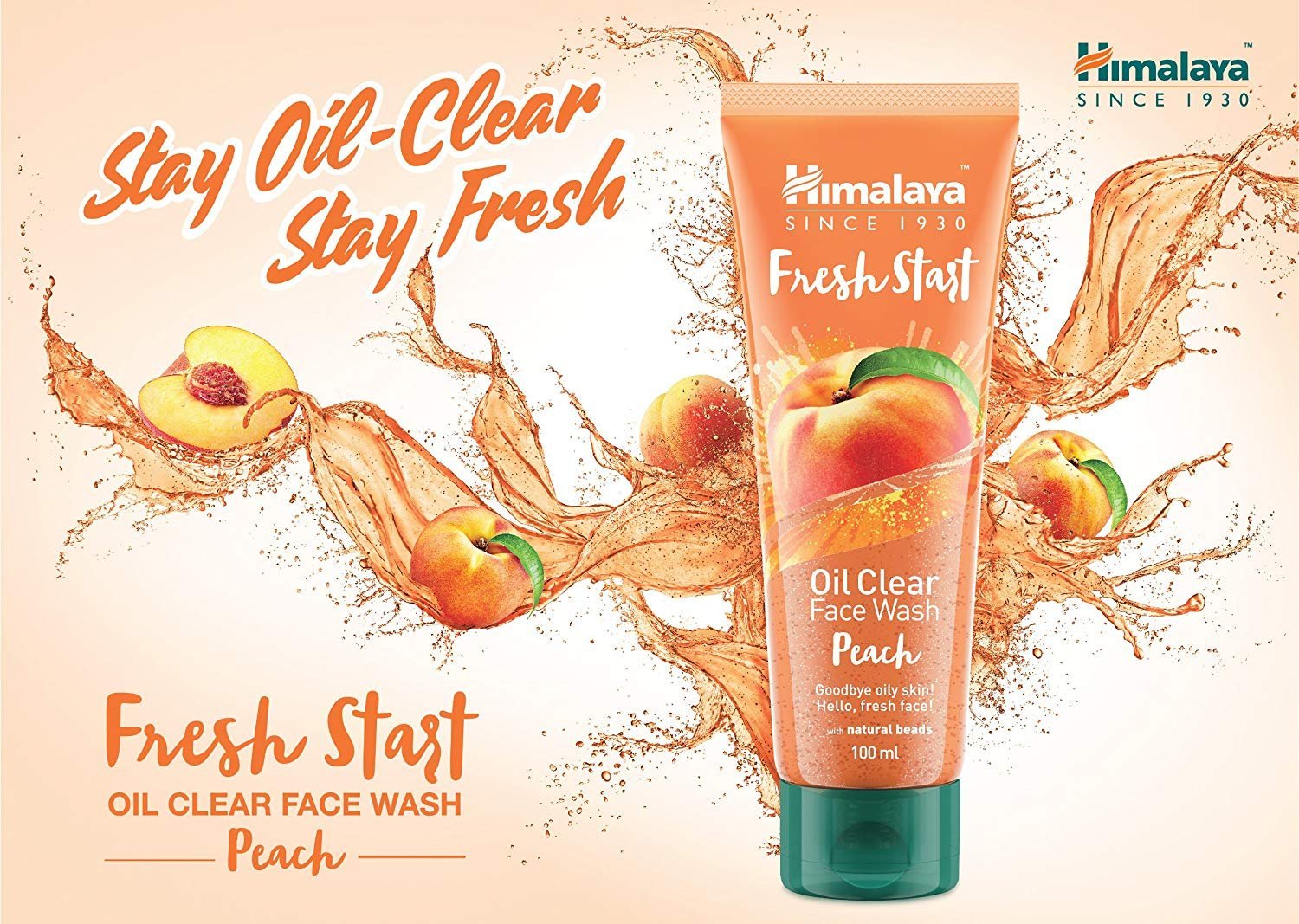 himalaya fresh face wash