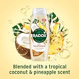 Radox Mineral Therapy Feel Nourished Shower Cream 6x450ml Tropical Coconut view 5