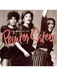 The Best Of The Pointer Sisters