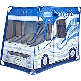 Melissa & Doug Let's Explore Camper Tent Play Set