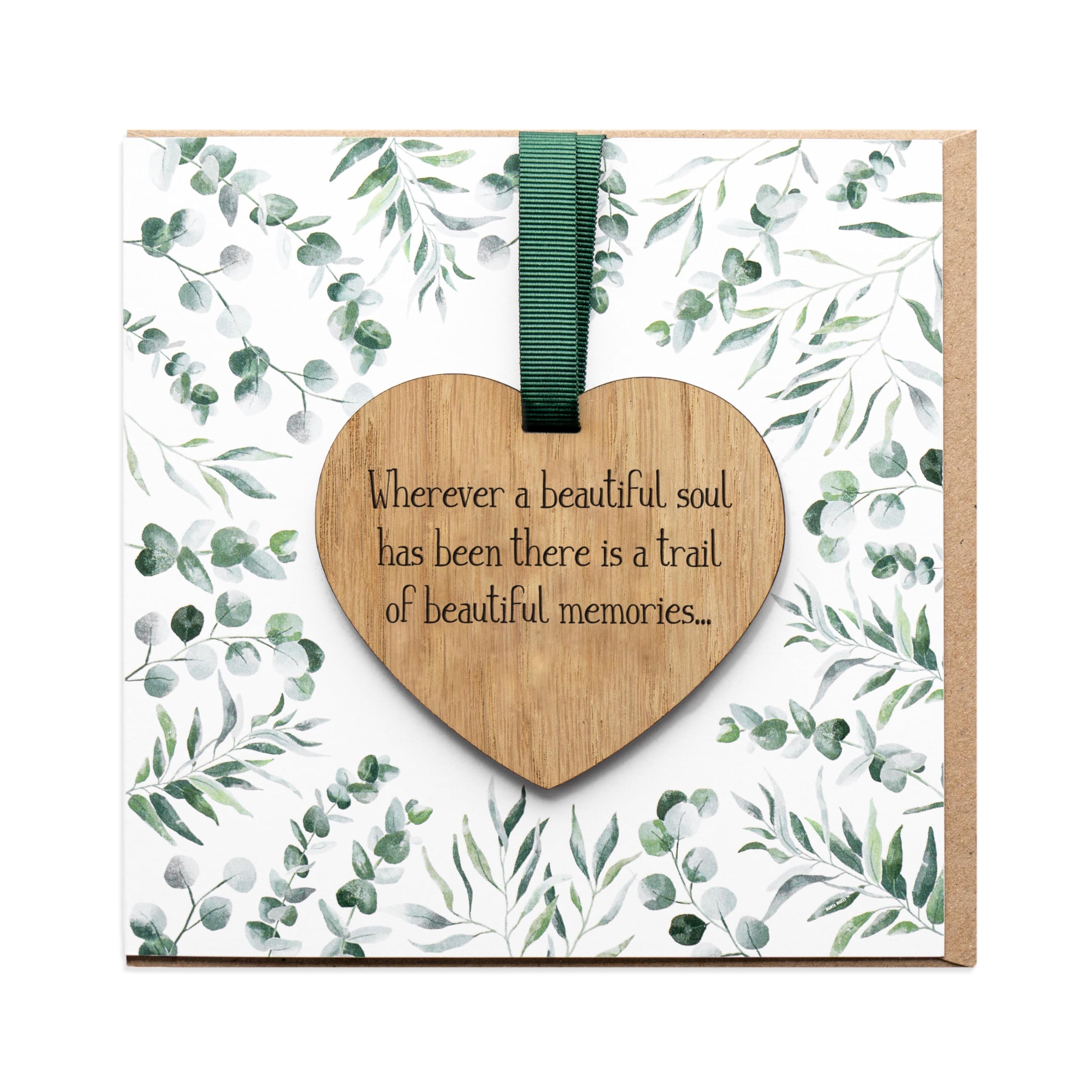 Manta Makes Sympathy card for friends or family, deepest sympathy cards thinking of you card, card to go with sympathy gift, condolences card, bereavement card (Poem)