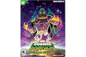 Marvel Cosmic Invasion Deluxe Ed - Xbox Series X