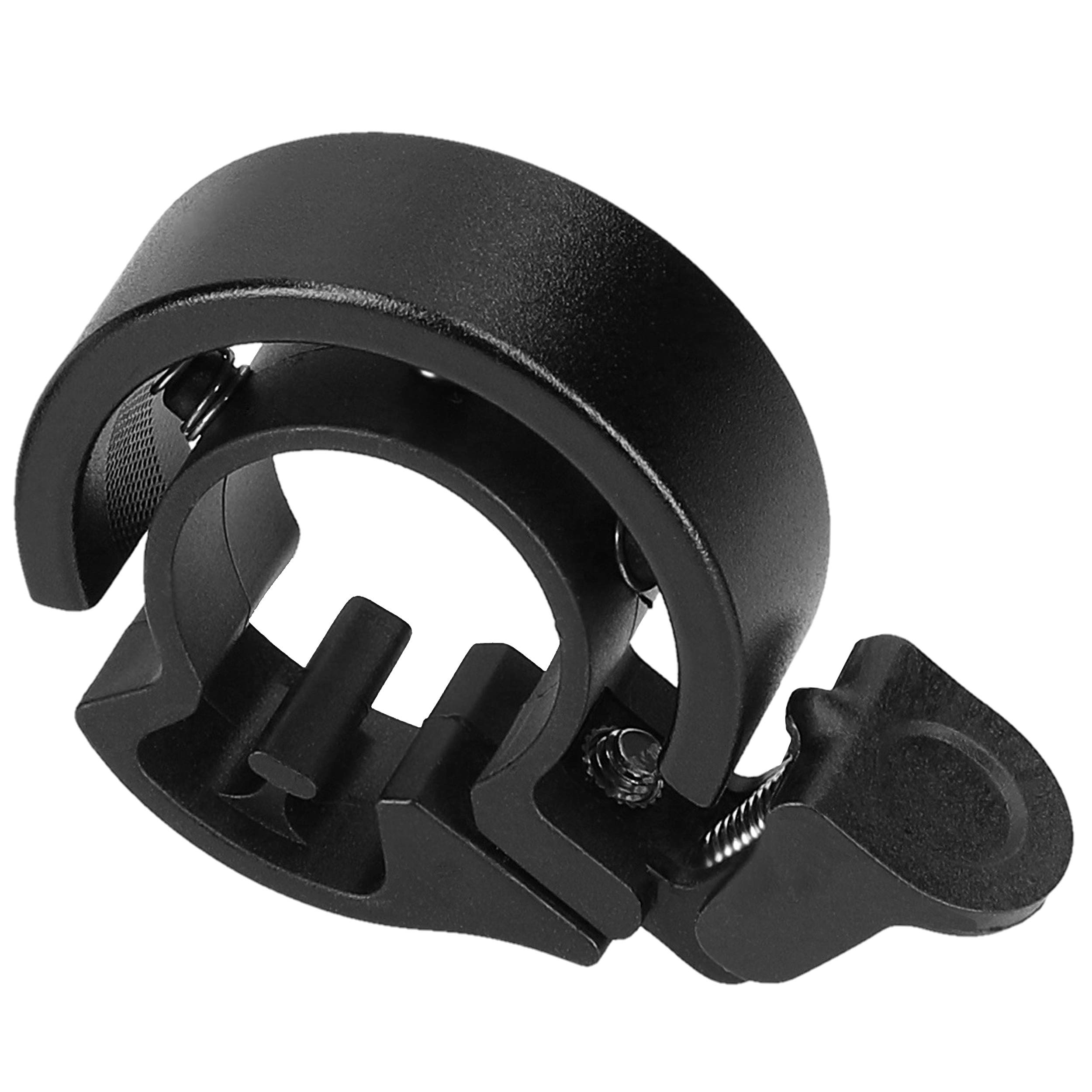 mumbi Unisex – Adult Retro Bicycle Bell Anthracite/Black, Universal