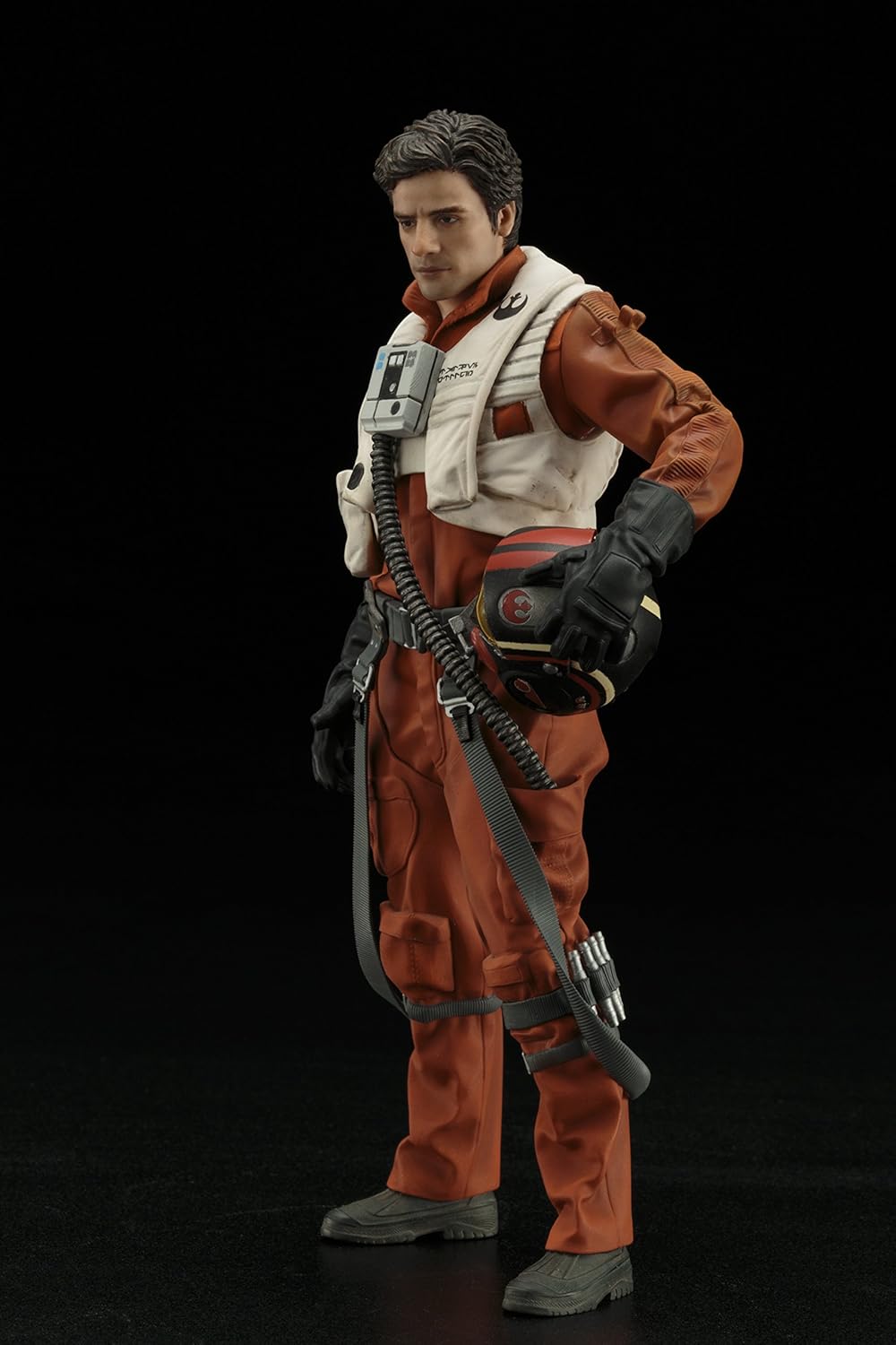 Close Up Star Wars Episode 7 Statue Poe Dameron & BB-8 ARTFX+, Multi-coloured - Image 4