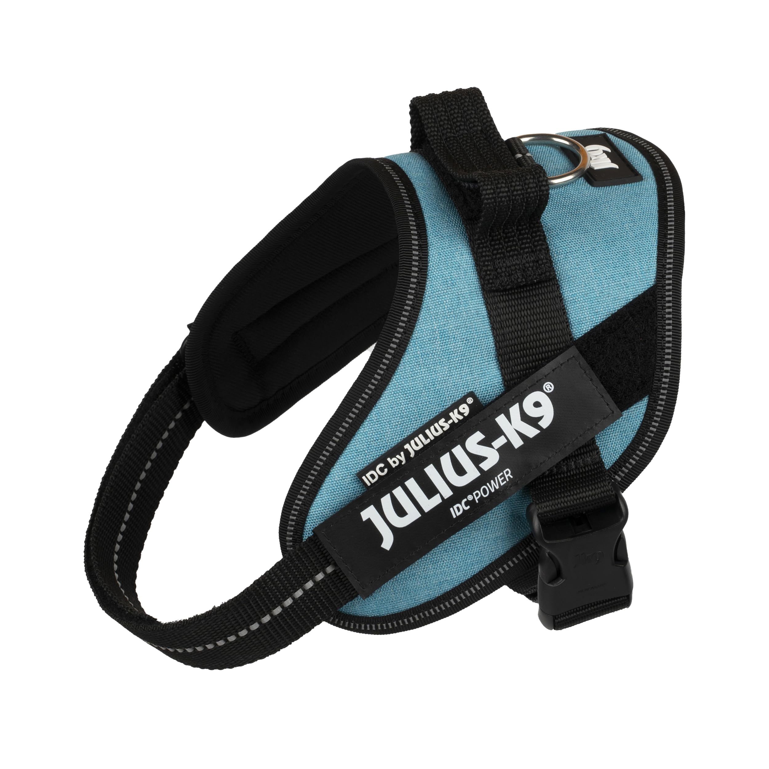IDC Powerharness, Size: Mini/S, Turquoise