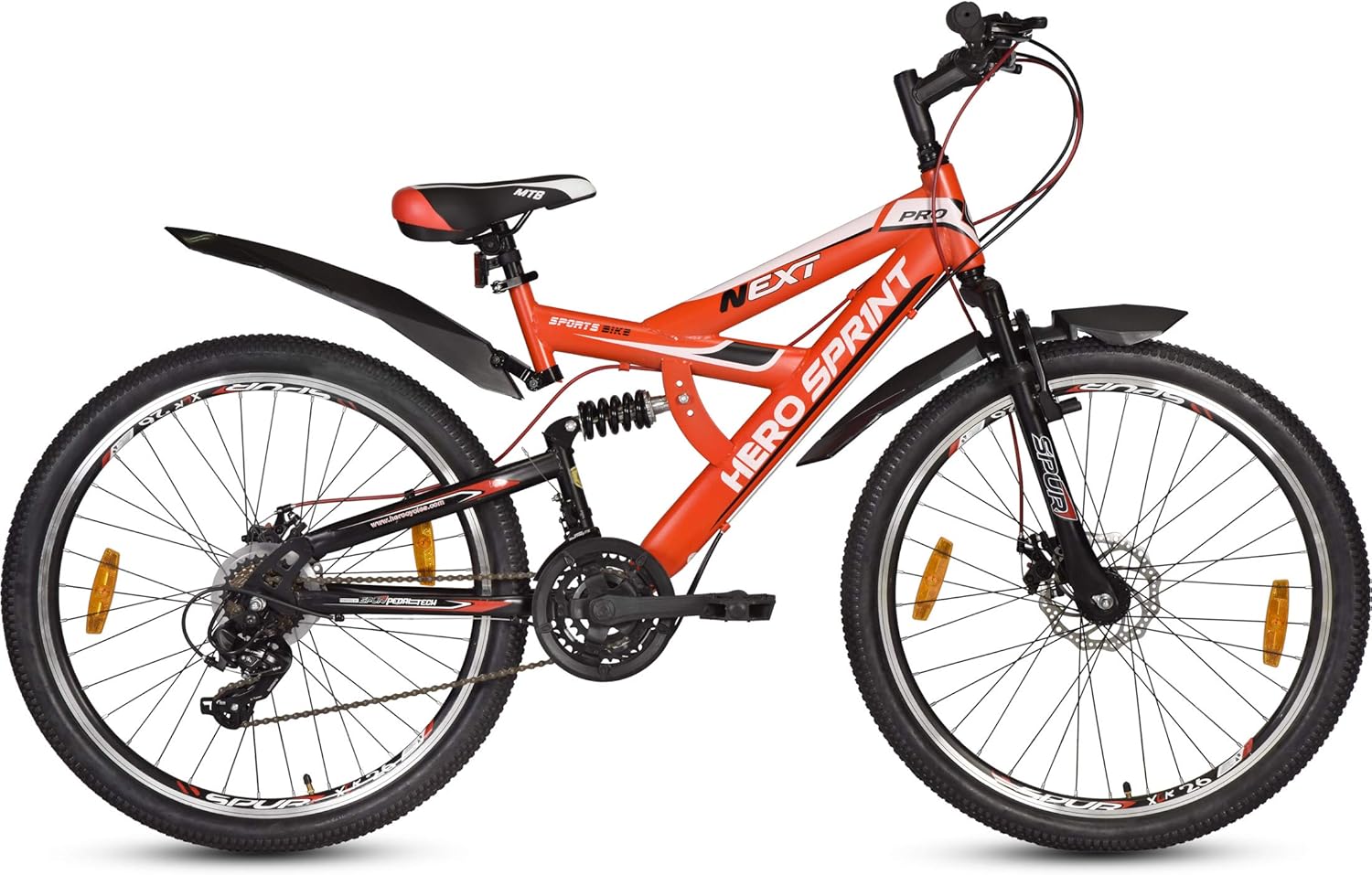 Hero Sprint Pro Next 2025