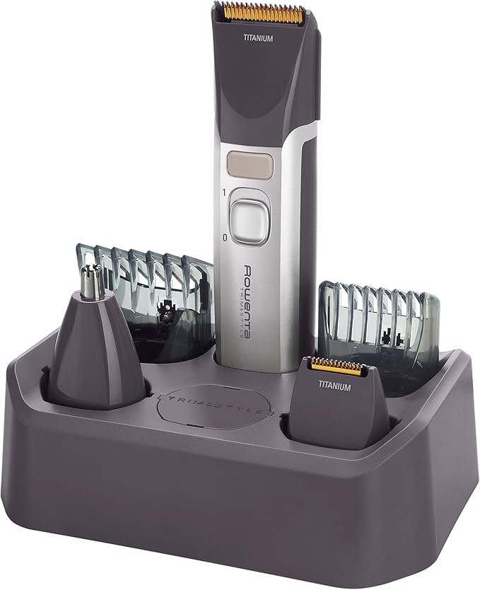 tondeuse rowenta trim and style