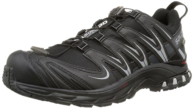 Salomon Damen Xa Pro 3D Ultra 3 GTX W Traillaufschuhe, grün, 43 1/3 EU