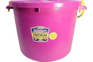 FORTIFLEX FORTEX INDUSTRIES Muck Bucket