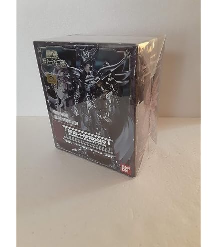 Amazon.com: 2009 Limited Saint Cloth Myth Gemini Saga APPENDIX