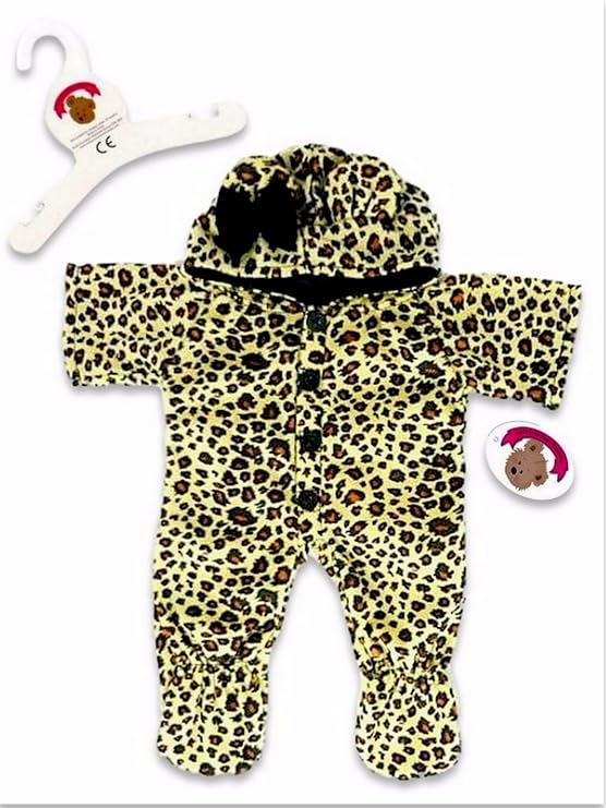 Build Your Bears Wardrobe Teddy Bear Clothes fits Build a Bear Teddies