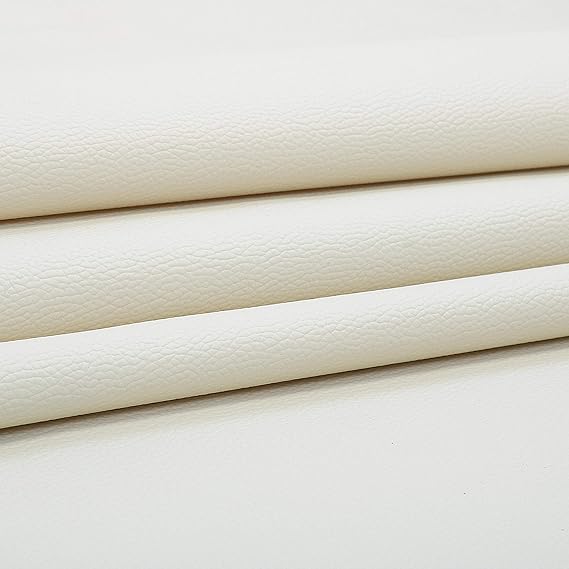 SAE Fabrics Upholstery Rexine Fabric/Artificial Leather Sheet 140 cms