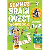 Summer Brain Quest: Between Grades 1 &amp; 2