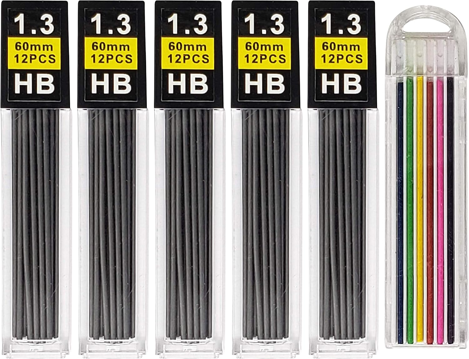 Mechanical Pencil Lead Refills (1.3 mm) Amazon.ca Office Products