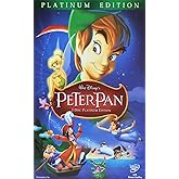 Peter Pan (Two-Disc Platinum Edition)