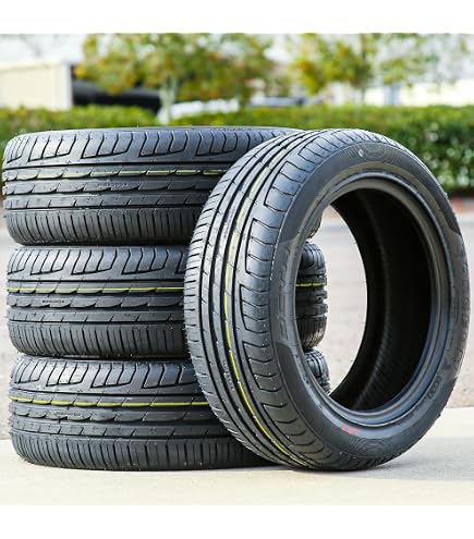 Amazon.com: Falken Ziex ZE950 All-Season Radial Tire - 205/50R16