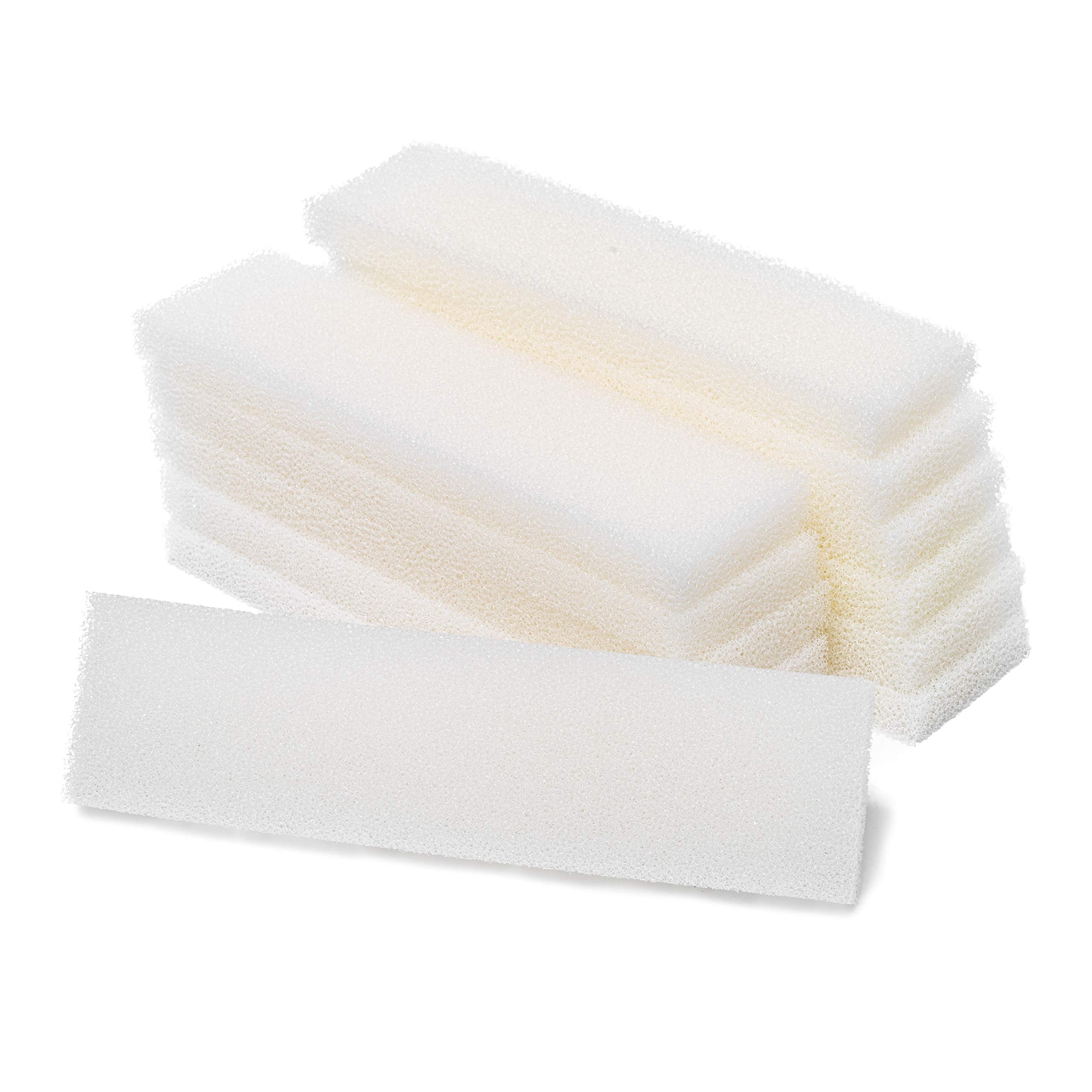 LTWHOME Foam Filters Fit for Fluval U4 Filter (Pack of 12)