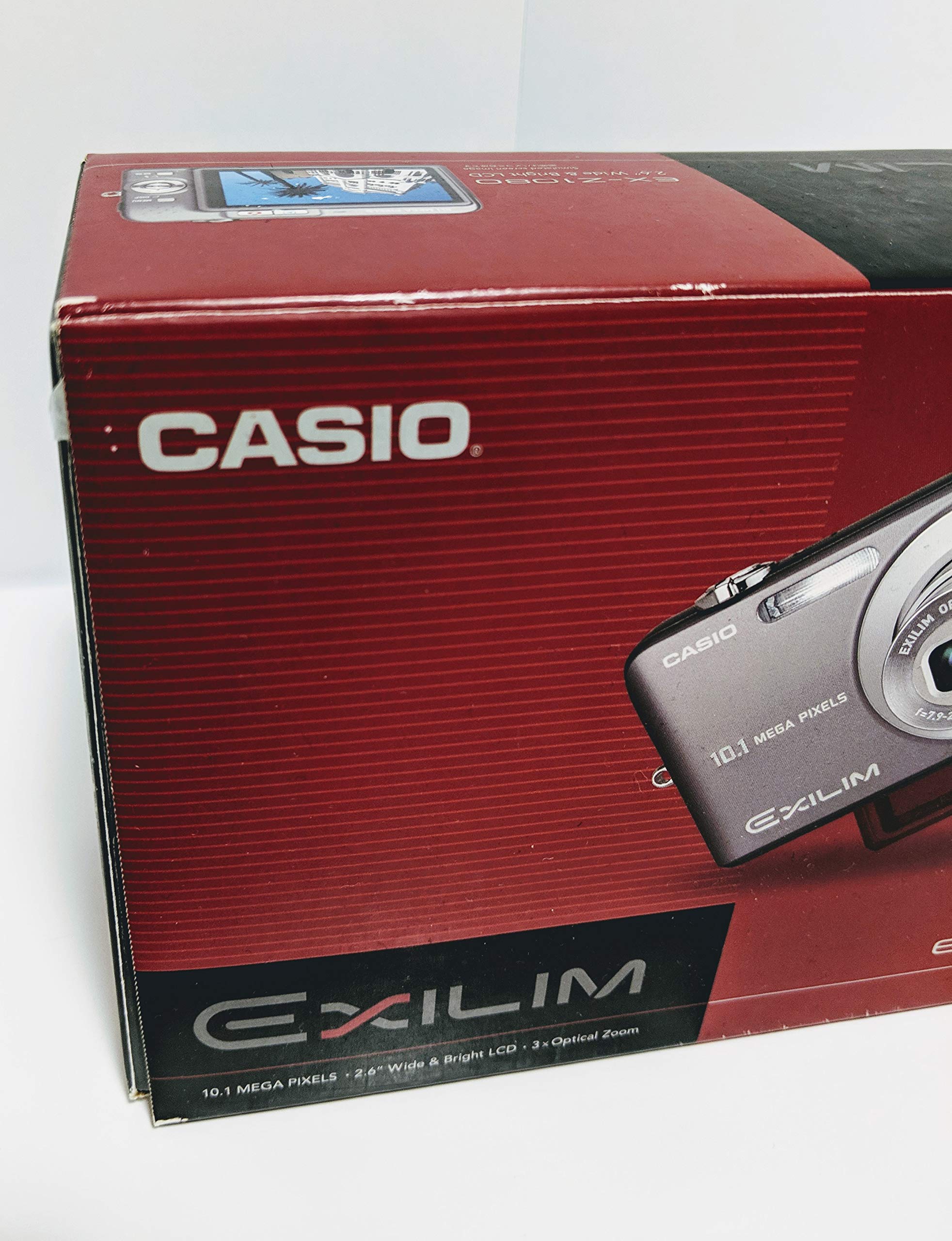 casio exilim 5x