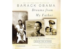 Dreams from My Father: A Story of Race and Inheritance