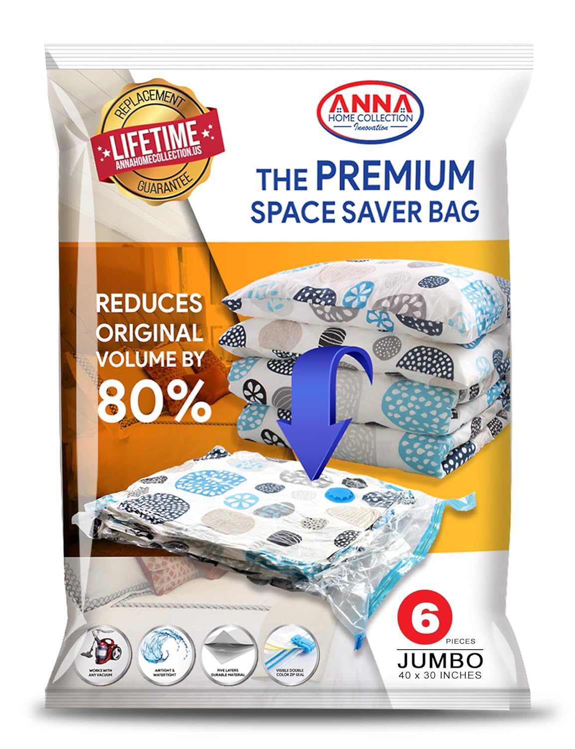 Best Vacuum Storage Bags For Clothes Reviews