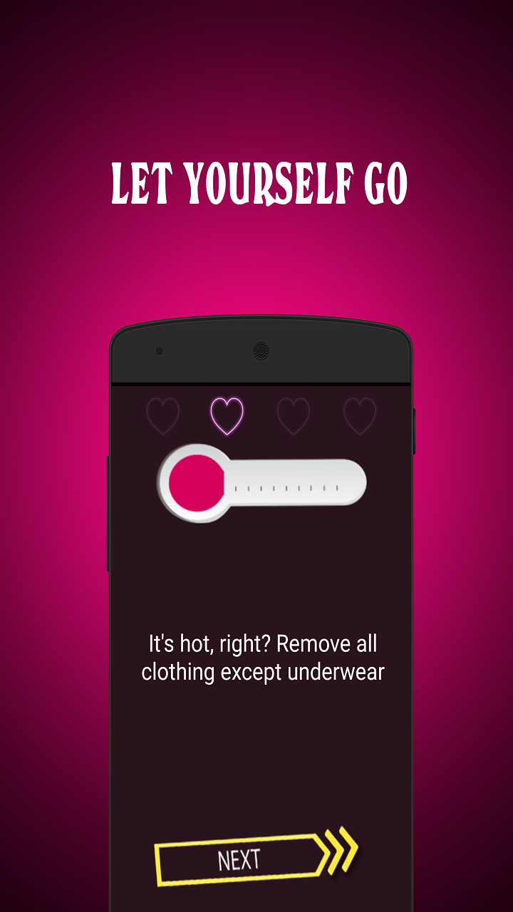 TrickOrSex sex games for for Android