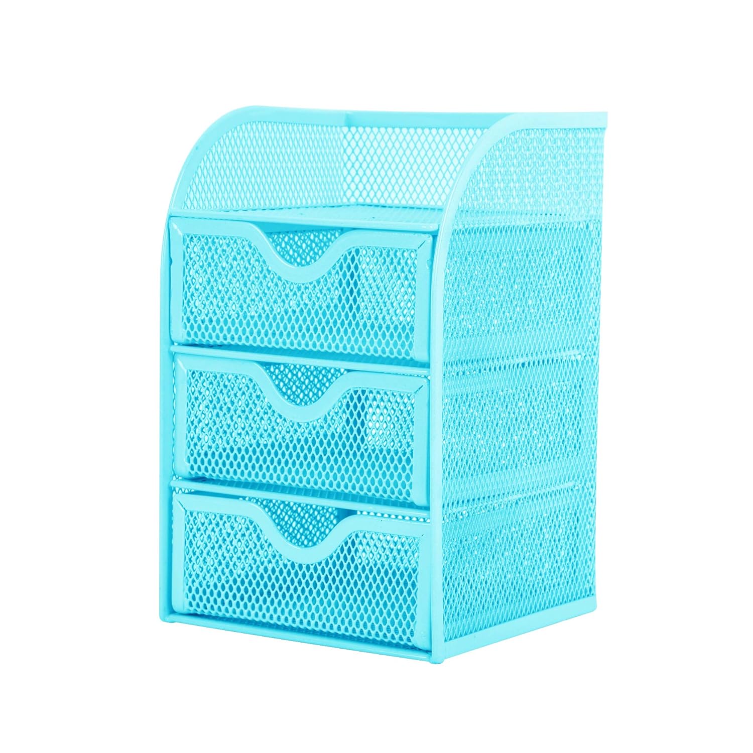 Light Blue Desk Organizer Tescar Innovations2019 Org