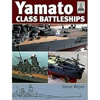 Battleships Yamato and Musashi (Anatomy of The Ship): Skulski